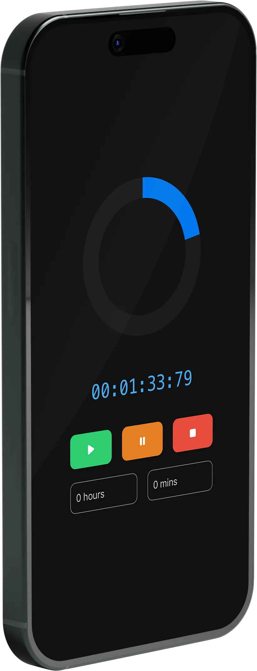 Preview App on Phone